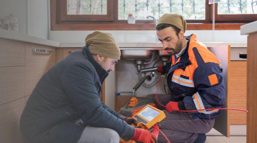 Professional sink repair in Cedarville, CA
